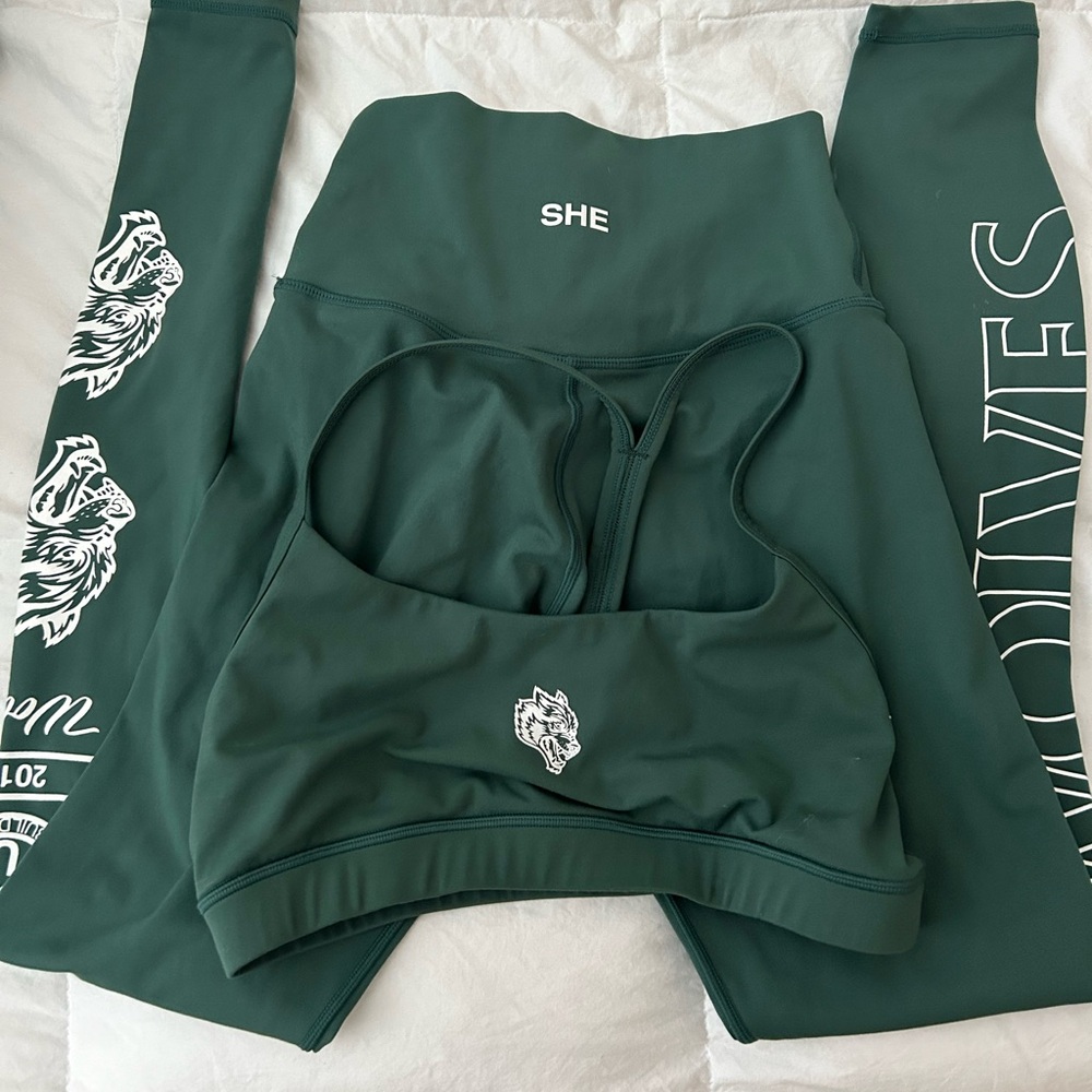 DARC SPORT matching set